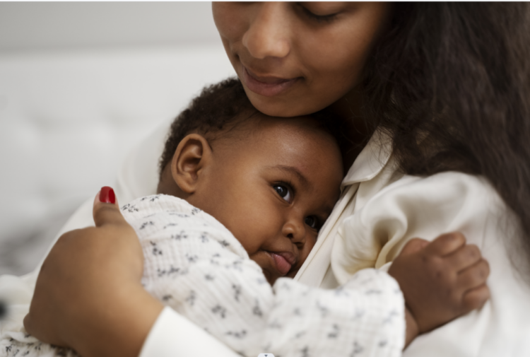 Empowering Moms on Temu e-commerce website -