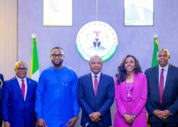 Enugu and NCC for Digital bridge Institute