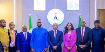 Enugu and NCC for Digital bridge Institute