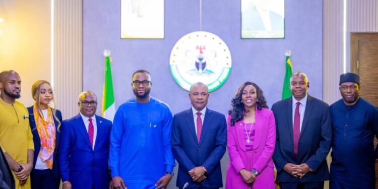 Enugu and NCC for Digital bridge Institute