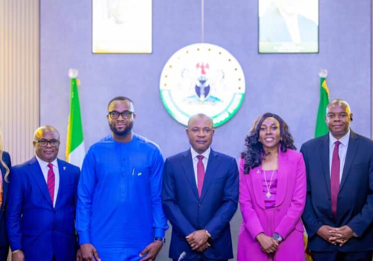 Enugu and NCC for Digital bridge Institute