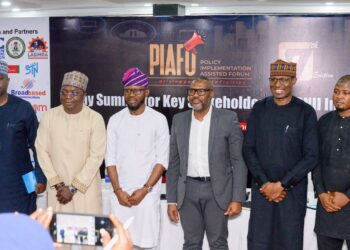 executive order on CNII in Telecoms Industry