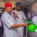 FG Unveils Solar-Powered EV Charging Station in Abuja
