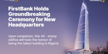 FirstBank Headquarters | 40-Story building