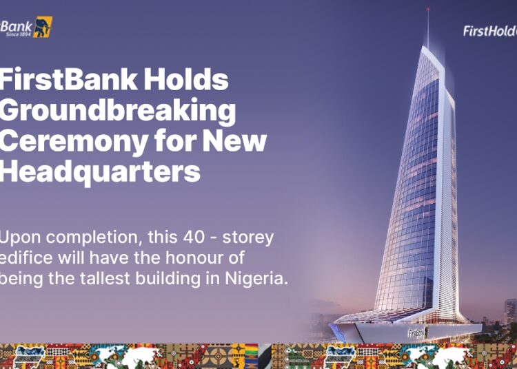 FirstBank Headquarters | 40-Story building
