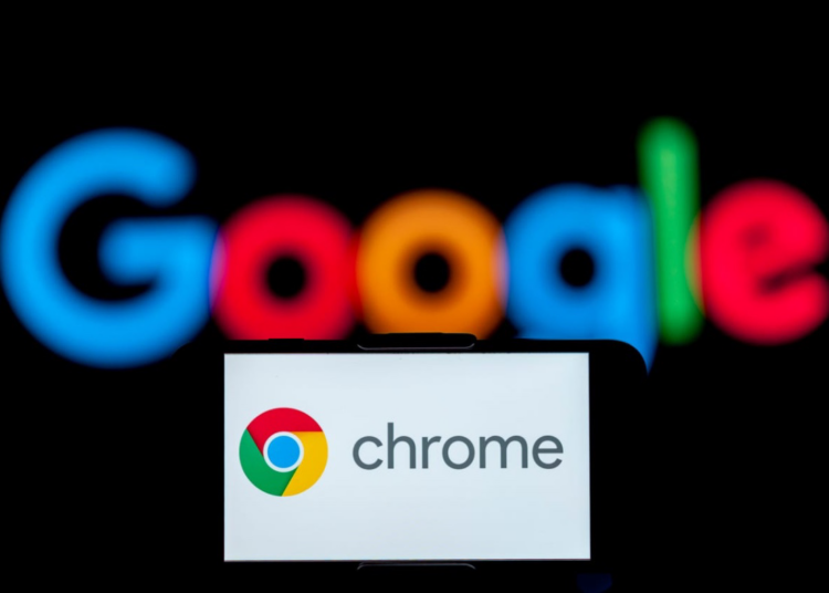 Google Chrome Vulnerability