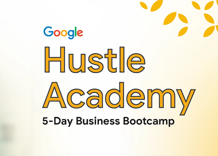 Google Hustle Academy 2025 Application is Out