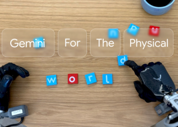 Google Launches New AI Models to Improve Robot Perception, Reasoning, and Interaction