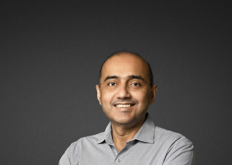 Gopal Vittal, chairman-elect, GSMA