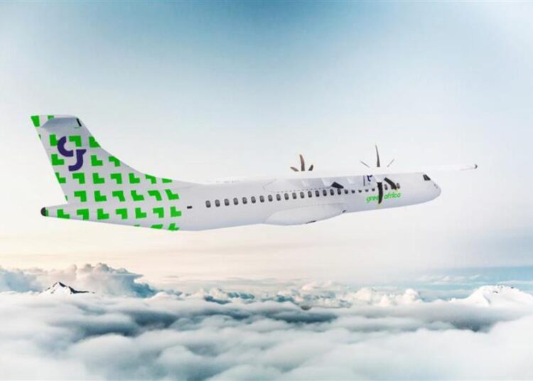 Green Africa gChat Bot