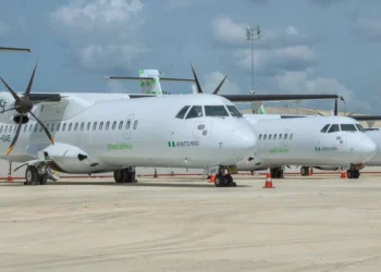 Green Africa suspends Operations