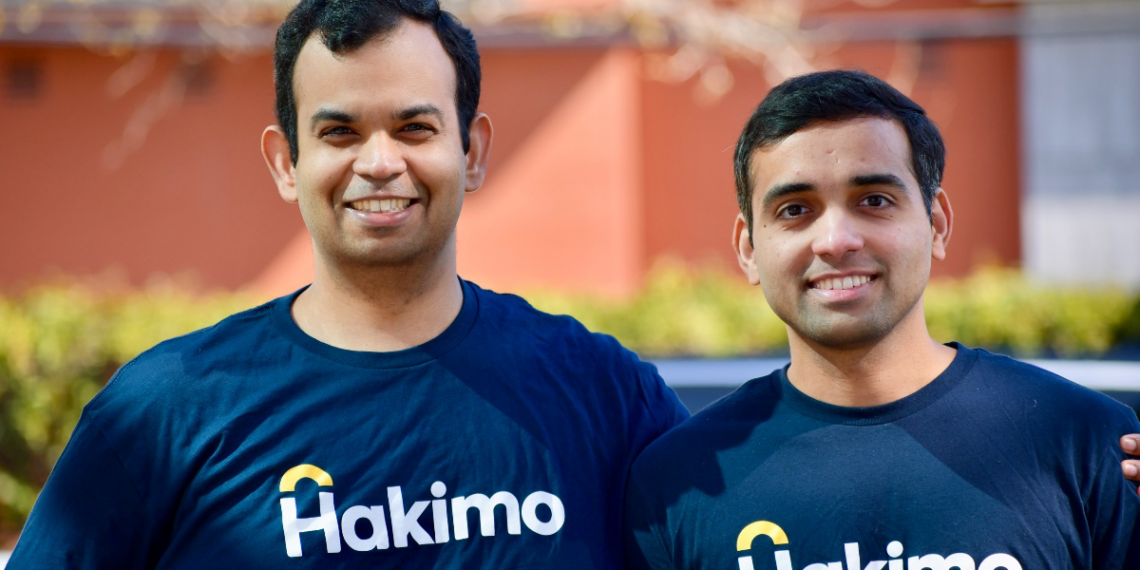 Hakimo Lands $10.5M