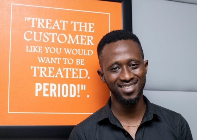 Henry Ojo Speaks on the Evolution of PoS Systems