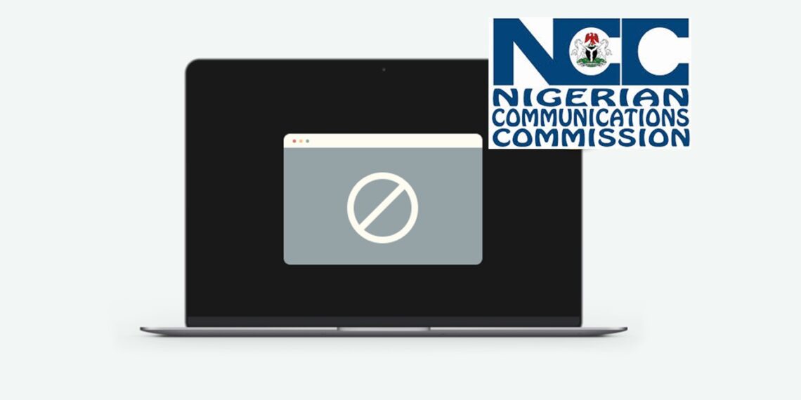Lawmakers Mandate NCC to Block Pornographic Sites