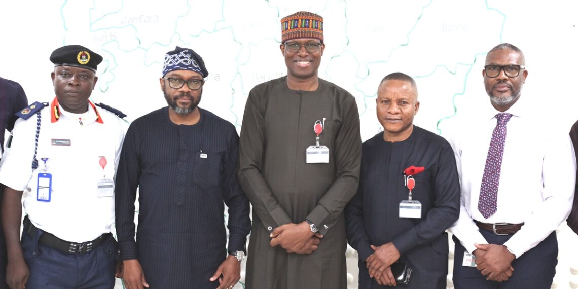 IHS Nigeria Rallies stakeholders on CNII Protection in Lagos