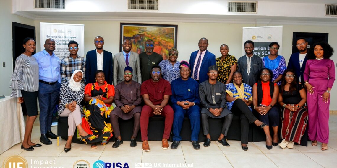 IIF and ESOs in Nigeria