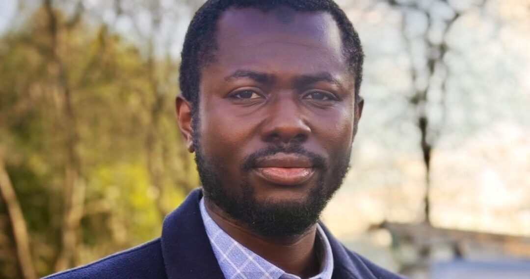 Ibrahim Olayokun - microservices architecture