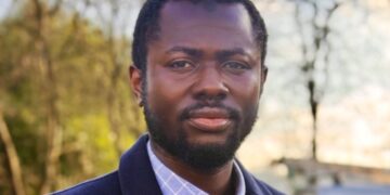 Ibrahim Olayokun - microservices architecture