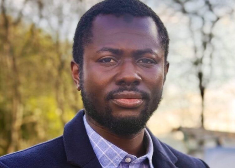 Ibrahim Olayokun - microservices architecture