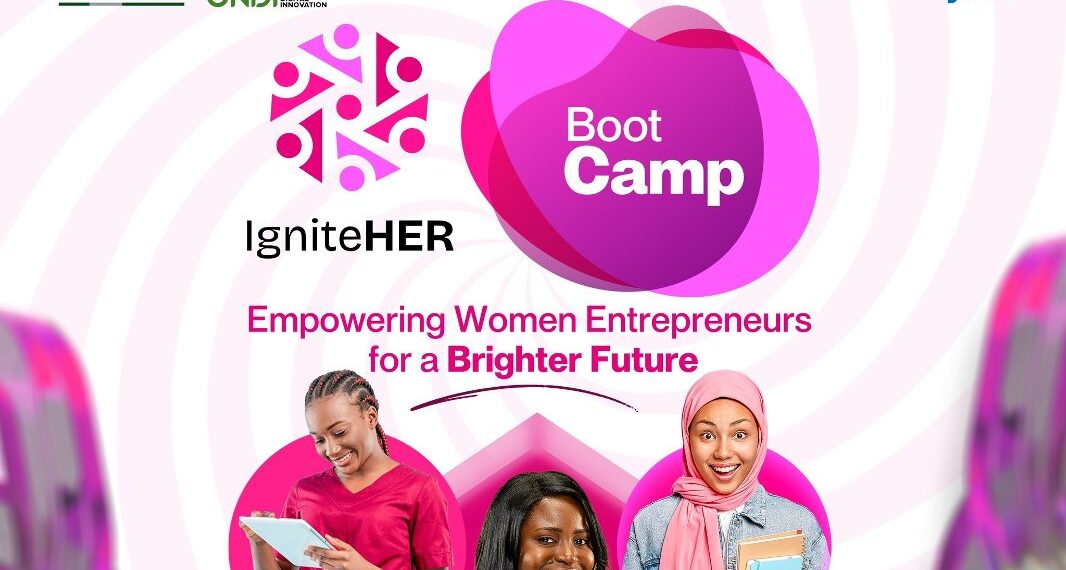 IgniteHer Bootcamp -