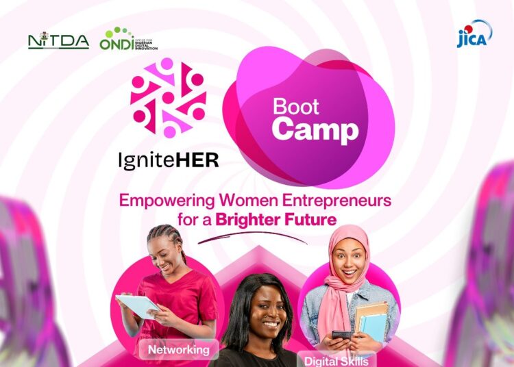 IgniteHer Bootcamp -