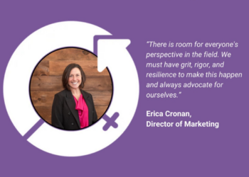 Interview: Erica Cronan Speaks on a Woman’s Guide to Thriving in Tech Leadership