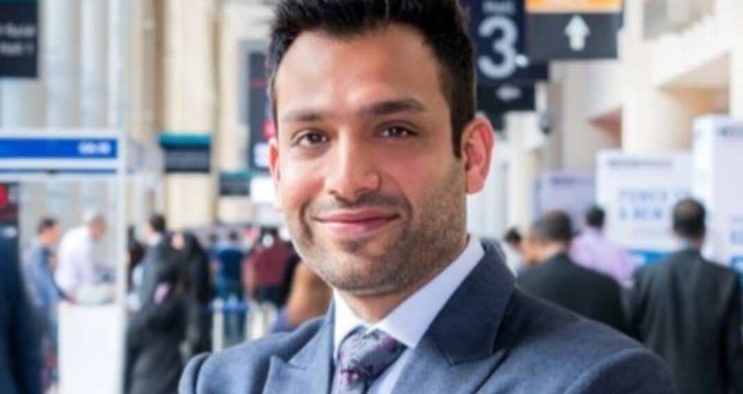 IoT West Africa - Shitij Taneja