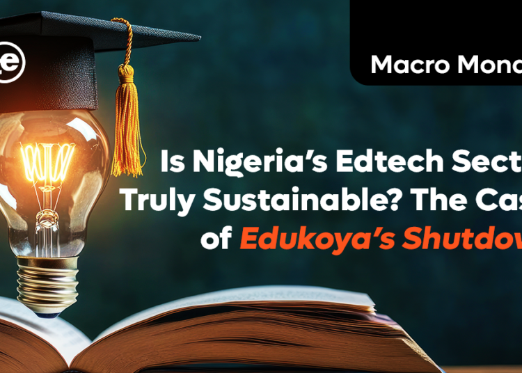 Is Nigeria’s Edtech Sector Truly Sustainable? The Case of Edukoya’s Shutdown