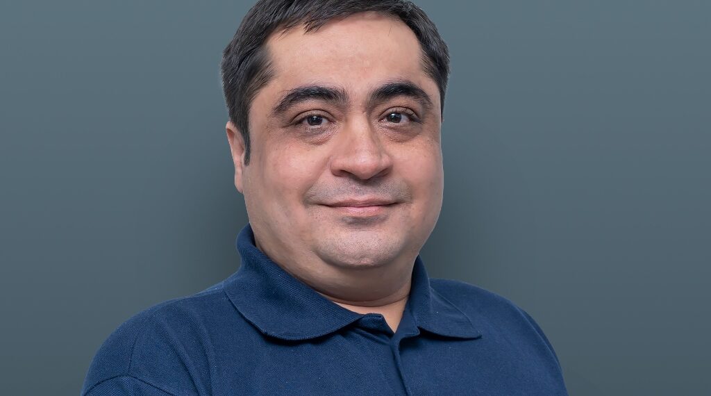 Jaydeep Ruparelia, CEO of Infopercept