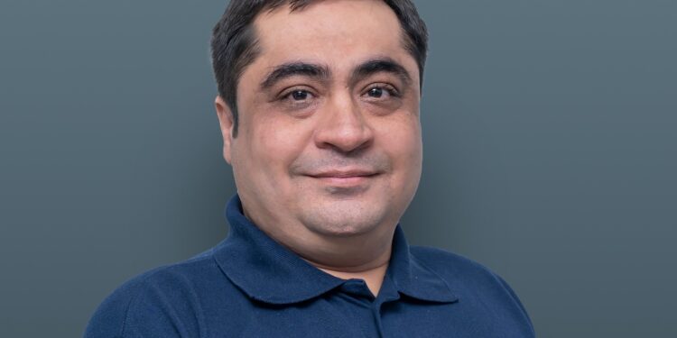 Jaydeep Ruparelia, CEO of Infopercept