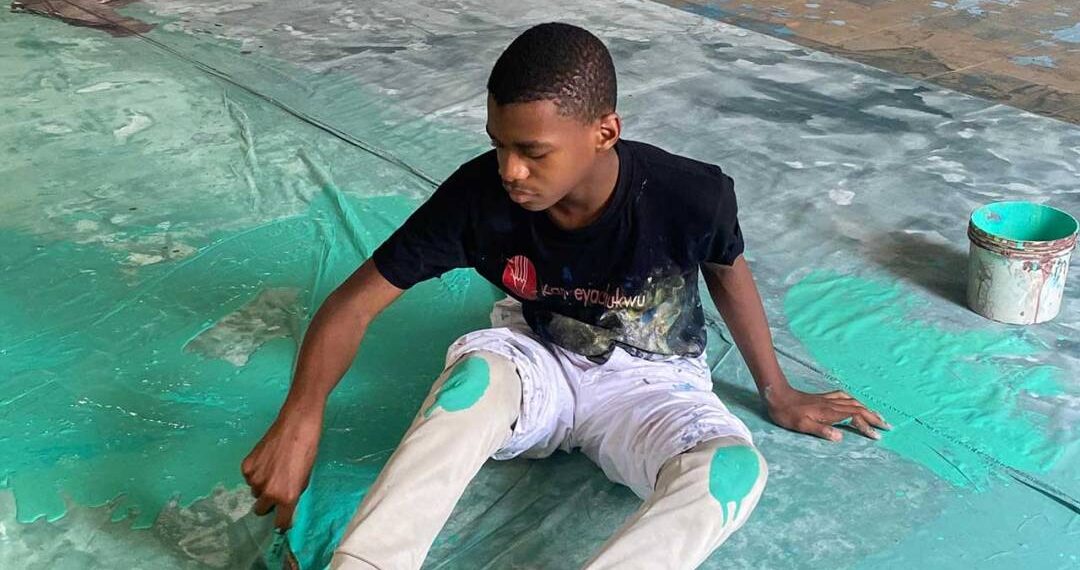 Kanyeyachukwu Tagbo-Okeke - MTN Go Make A Difference