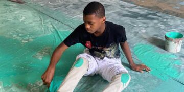 Kanyeyachukwu Tagbo-Okeke - MTN Go Make A Difference