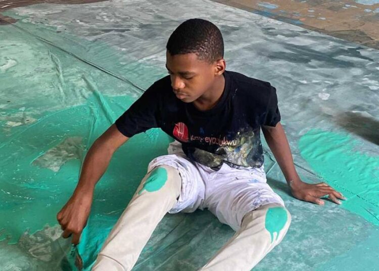 Kanyeyachukwu Tagbo-Okeke - MTN Go Make A Difference