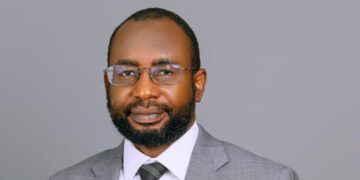 Kashifu Inuwa Abdullahi, NITDA DG | IoT West Africa