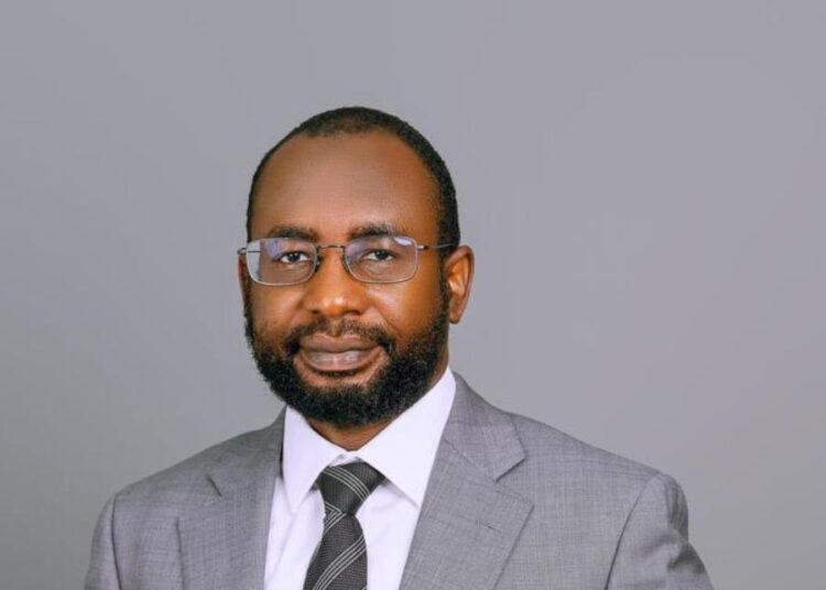 Kashifu Inuwa Abdullahi, NITDA DG | IoT West Africa