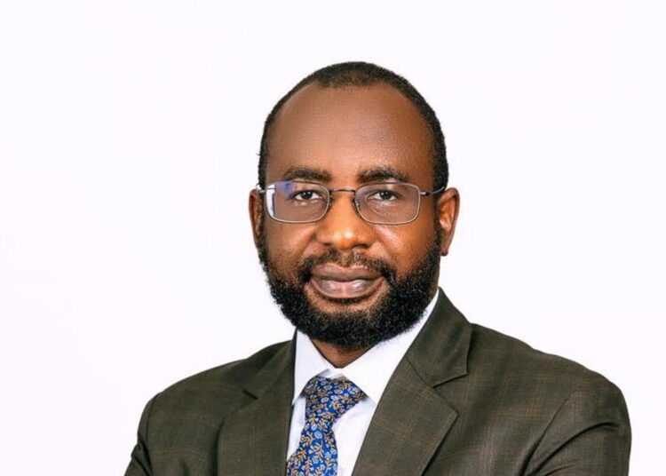 Kashifu Inuwa Abdullahi, NITDA DG | Startup Consultative Forum | NITDA IT projects