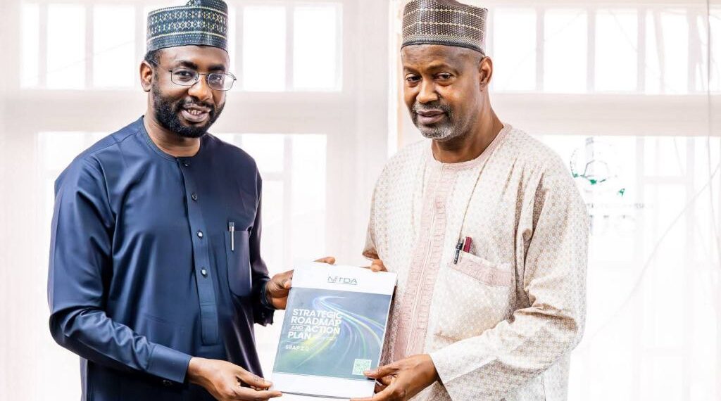 Kashifu Inuwa - NITDA and NUC