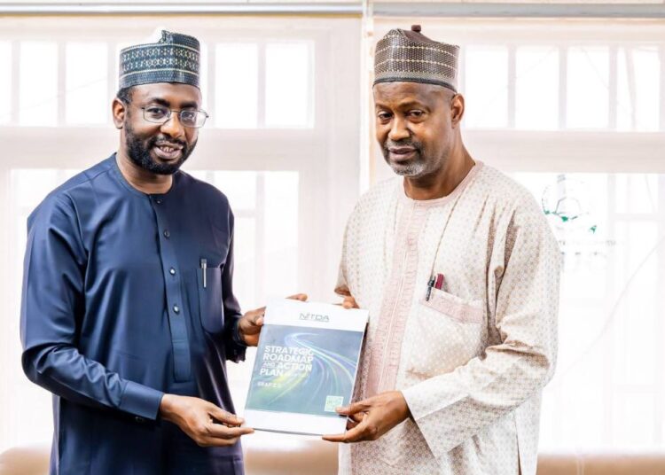 Kashifu Inuwa - NITDA and NUC