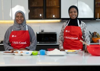 LG Electronics and Ramadan