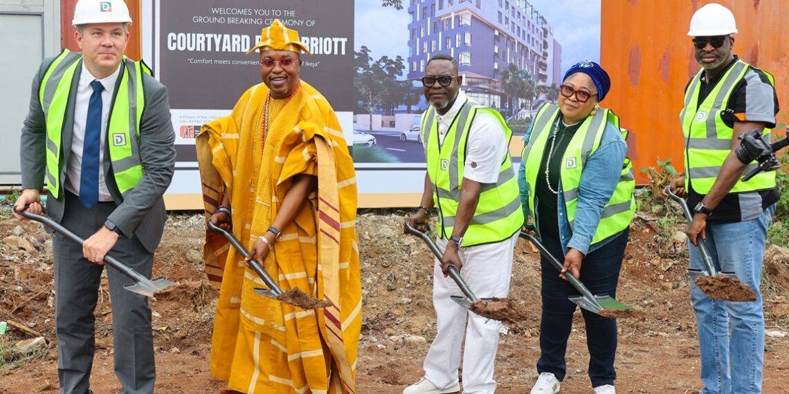 Lagos Marriott Hotel and MacFolly Hospitality Limited,