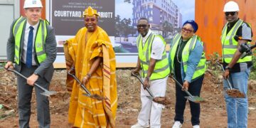 Lagos Marriott Hotel and MacFolly Hospitality Limited,