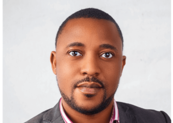 Lanre Odukoya and Chain Reactions Africa