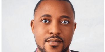 Lanre Odukoya and Chain Reactions Africa