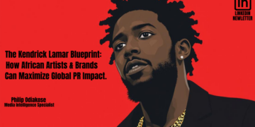 Leveraging the Kendrick Lamar Blueprint