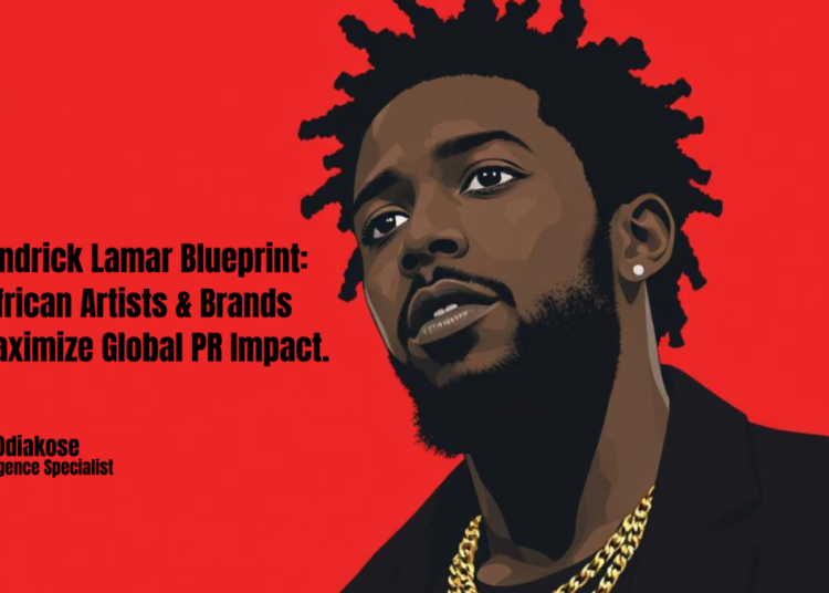Leveraging the Kendrick Lamar Blueprint