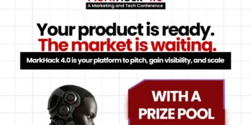 MARKHACK 4.0 Application