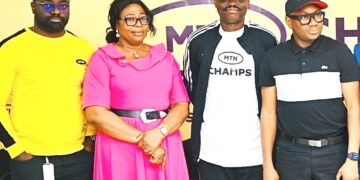 MTN Champs Season 3 Press Conference