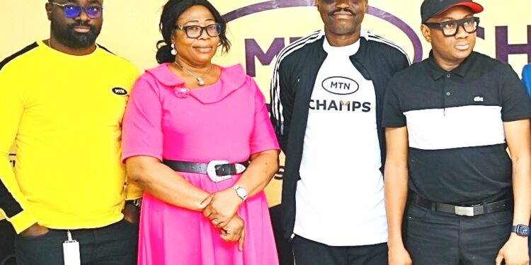 MTN Champs Season 3 Press Conference