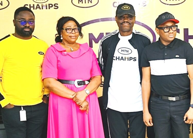 MTN Champs Season 3 Press Conference