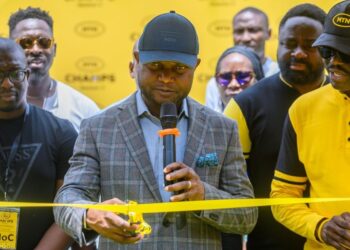 MTN Champs Season 3 in Benin City